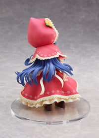 The IDOLM@STER CINDERELLA GIRLS: Yukimi Sajo [Taiyounoenogubako]+ 1/7 Scale Figure (PLUM)