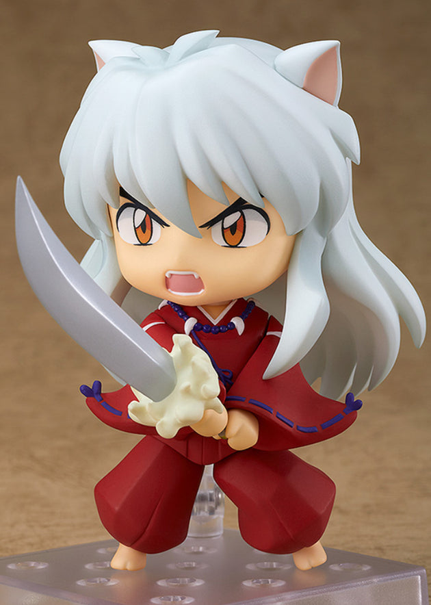 Nendoroid: Inuyasha - Inuyasha (Re-run)