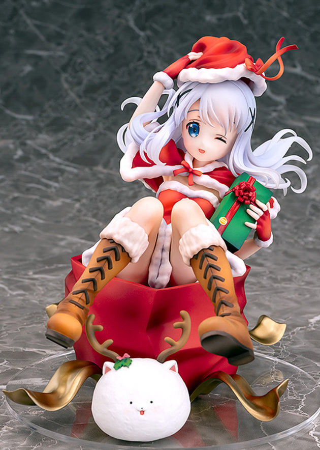 Is the Order a Rabbit?? - Chino: Santa Ver. 1/7 Scale Figure (Phat!)