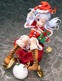 Is the Order a Rabbit?? - Chino: Santa Ver. 1/7 Scale Figure (Phat!)