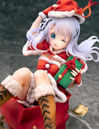 Is the Order a Rabbit?? - Chino: Santa Ver. 1/7 Scale Figure (Phat!)