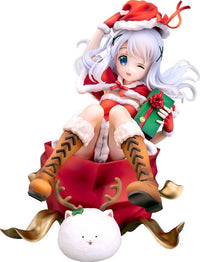 Is the Order a Rabbit?? - Chino: Santa Ver. 1/7 Scale Figure (Phat!)