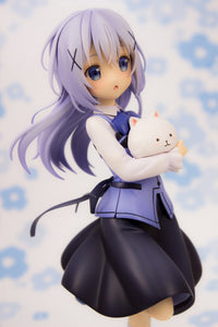 Is The Order A Rabbit?? - Chino (Cafe Style) [Re-run] 1/7 Scale Figure (PLUM)