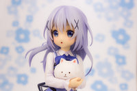 Is The Order A Rabbit?? - Chino (Cafe Style) [Re-run] 1/7 Scale Figure (PLUM)