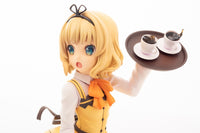 Is the order a rabbit?? - Syaro (Cafe Style) 1/7 Scale Figure [2nd re-run] (PLUM)