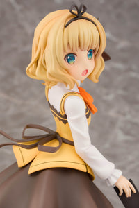 Is the order a rabbit?? - Syaro (Cafe Style) 1/7 Scale Figure [2nd re-run] (PLUM)