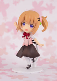 Is the order a rabbit? BLOOM: Cocoa Mini Figure