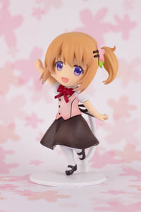 Is the order a rabbit? BLOOM: Cocoa Mini Figure