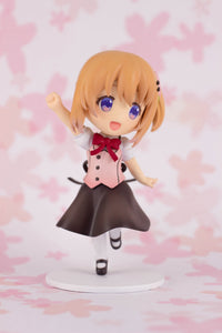 Is the order a rabbit? BLOOM: Cocoa Mini Figure