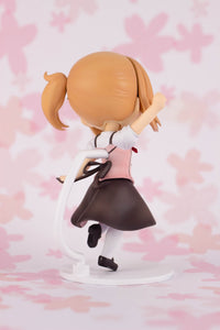 Is the order a rabbit? BLOOM: Cocoa Mini Figure