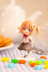 Is the order a rabbit? BLOOM: Cocoa Mini Figure