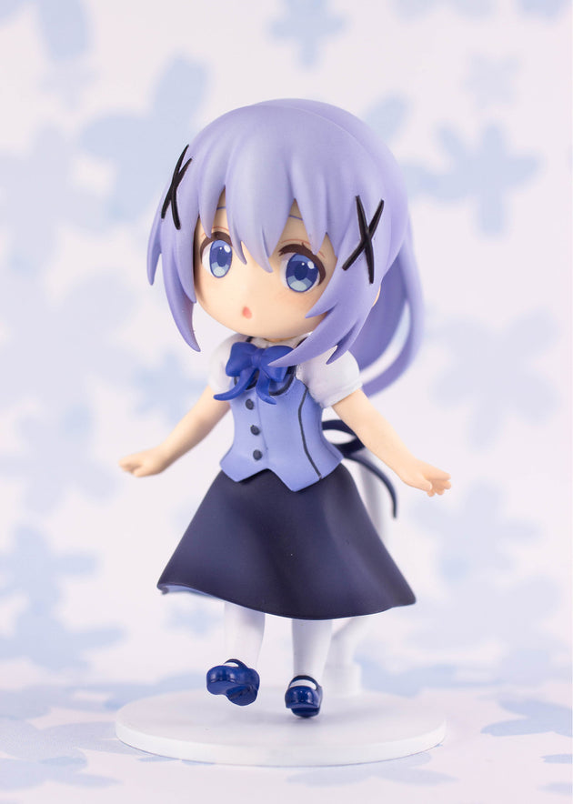 Is the order a rabbit? BLOOM: Chino Mini Figure