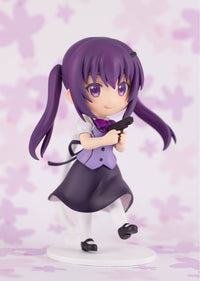 Is the order a rabbit? BLOOM: Rize Mini Figure