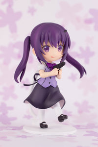 Is the order a rabbit? BLOOM: Rize Mini Figure