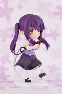 Is the order a rabbit? BLOOM: Rize Mini Figure