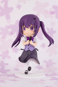 Is the order a rabbit? BLOOM: Rize Mini Figure