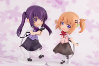 Is the order a rabbit? BLOOM: Rize Mini Figure