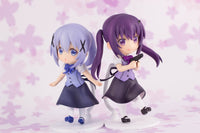 Is the order a rabbit? BLOOM: Rize Mini Figure