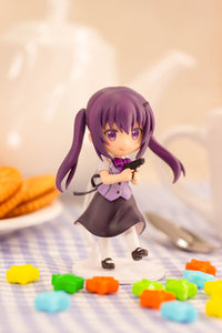 Is the order a rabbit? BLOOM: Rize Mini Figure