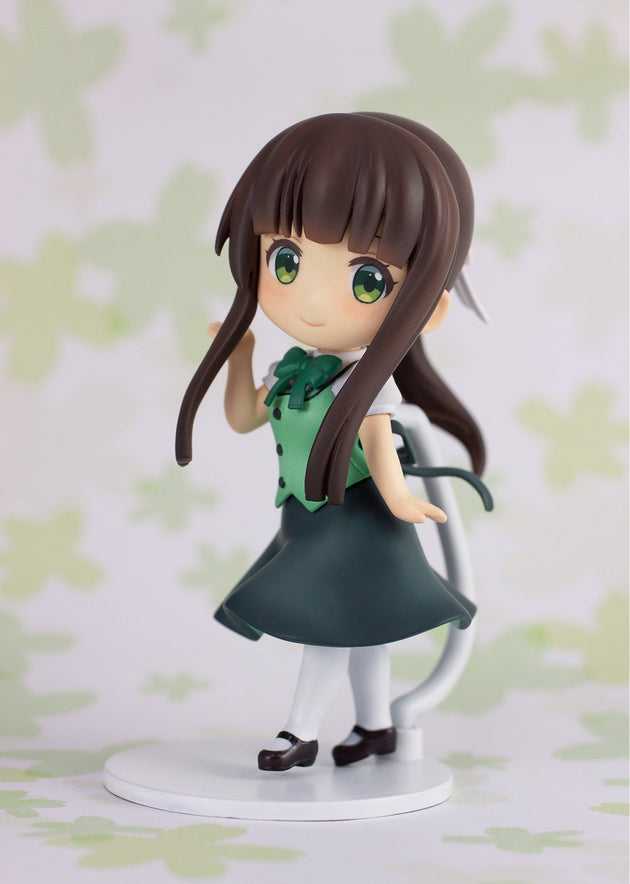 Is the order a rabbit? BLOOM - Mini Figure Chiya (PLUM)