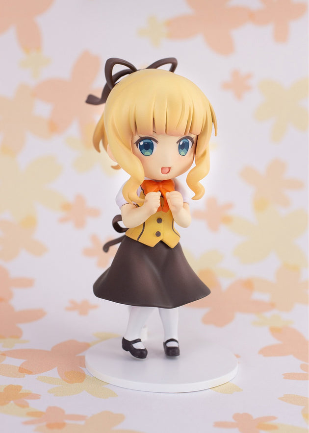 Is the order a rabbit? BLOOM - Mini Figure Syaro (PLUM)