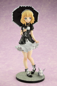 Is the Order a Rabbit? BLOOM: Syaro Gothic lolita Ver. 1/7 Scale Figure (BellFine)