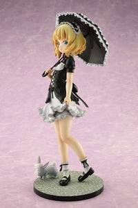 Is the Order a Rabbit? BLOOM: Syaro Gothic lolita Ver. 1/7 Scale Figure (BellFine)