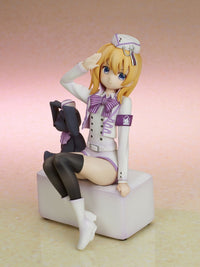 Is THE ORDER A RABBIT?: COCOA - Military uniform Ver. 1/7 Scale Figure (Emontoys)