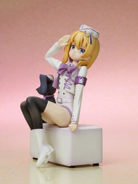 Is THE ORDER A RABBIT?: COCOA - Military uniform Ver. 1/7 Scale Figure (Emontoys)