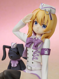 Is THE ORDER A RABBIT?: COCOA - Military uniform Ver. 1/7 Scale Figure (Emontoys)