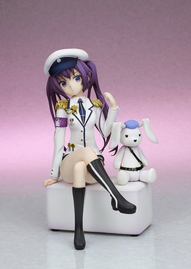 Is THE ORDER A RABBIT?: RIZE - Military uniform Ver. 1/7 Scale Figure (Emontoys)