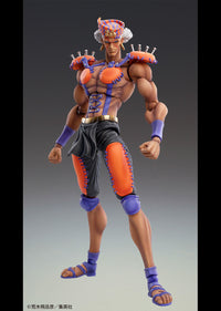 Jojo'S BIZARRE ADVENTURE Part 2 - Battle Tendency: Esidisi - Super Action Statue (re-run) (Medicos)