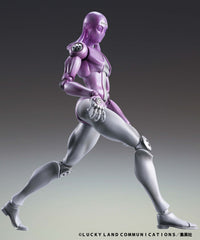 Jojo's Bizarre Adventure Part 5 - Golden Wind: Moody Blues - Super Action Statue (Medicos) (re-run)