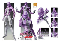 Jojo's Bizarre Adventure Part 5 - Golden Wind: Moody Blues - Super Action Statue (Medicos) (re-run)