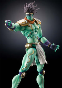 JoJo's Bizarre Adventure Part 3 - Stardust Crusaders: STAR PLATINUM (re-run) - Super Action Statue (Medicos)