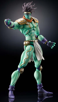 JoJo's Bizarre Adventure Part 3 - Stardust Crusaders: STAR PLATINUM (re-run) - Super Action Statue (Medicos)