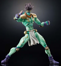 JoJo's Bizarre Adventure Part 3 - Stardust Crusaders: STAR PLATINUM (re-run) - Super Action Statue (Medicos)