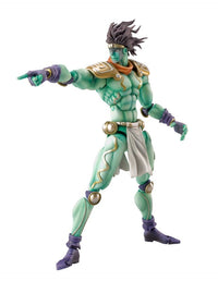 JoJo's Bizarre Adventure Part 3 - Stardust Crusaders: STAR PLATINUM (re-run) - Super Action Statue (Medicos)