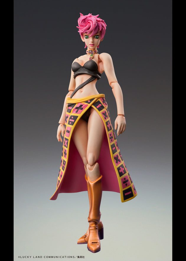 JoJo's Bizarre Adventure Part 5 - Golden Wind: Trish Una - Super Action Statue (Medicos)