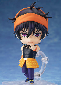 Nendoroid: JoJo's Bizarre Adventure: Golden Wind - Narancia Ghirga (Medicos Entertainment)