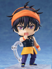 Nendoroid: JoJo's Bizarre Adventure: Golden Wind - Narancia Ghirga (Medicos Entertainment)