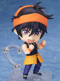 Nendoroid: JoJo's Bizarre Adventure: Golden Wind - Narancia Ghirga (Medicos Entertainment)