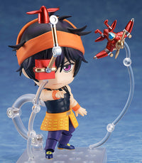 Nendoroid: JoJo's Bizarre Adventure: Golden Wind - Narancia Ghirga (Medicos Entertainment)