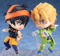 Nendoroid: JoJo's Bizarre Adventure: Golden Wind - Narancia Ghirga (Medicos Entertainment)