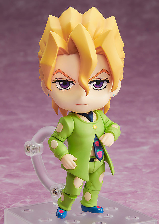 Nendoroid: JoJo's Bizarre Adventure: Golden Wind - Pannacotta Fugo