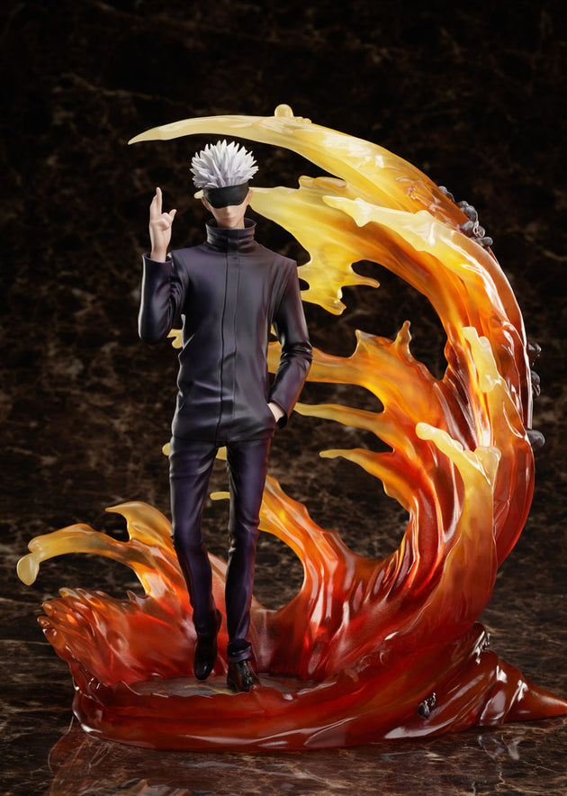 Jujutsu Kaisen F:Nex Satoru Gojo (Unlimited Curses) 1/7 Scale Figure (Furyu)