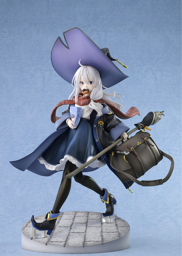 Wandering Witch: The Journey of Elaina - Elaina 1/8 Scale Figure (BellFine)