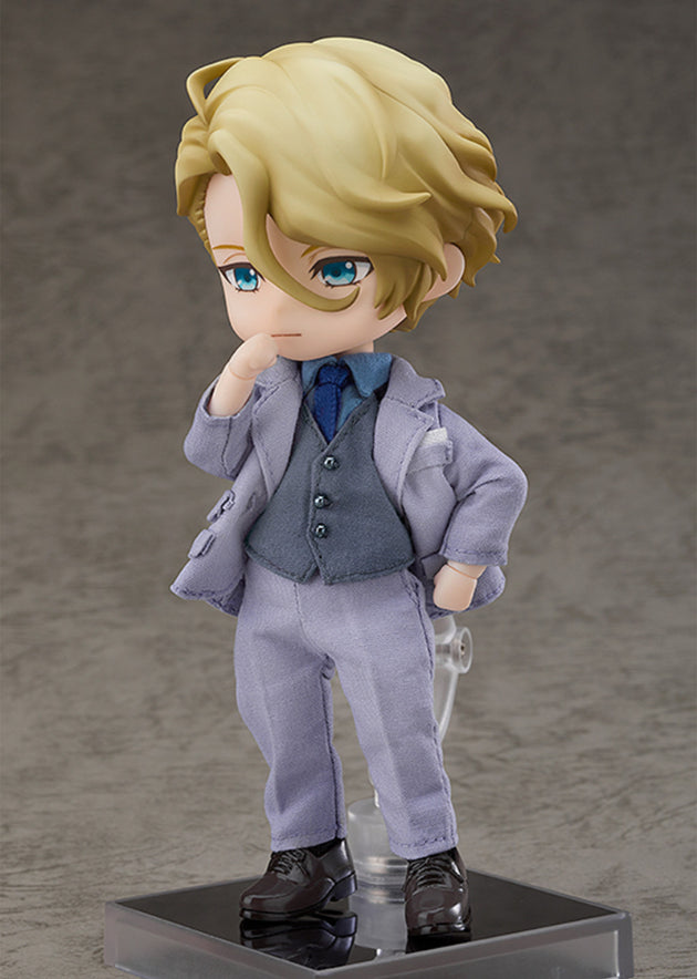 Nendoroid Doll: The Case Files of Jeweler Richard - Richard Ranasinghe de Vulpian