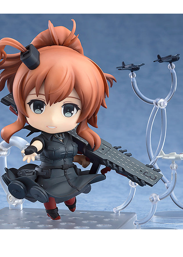 Nendoroid: Kantai Collection -KanColle- Saratoga Mk.II Mod.2