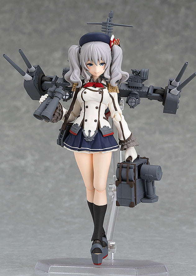 figma: Kantai Collection -KanColle- Kashima (re-run)